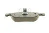 Колодки тормозные (передние) Renault Megane II 04-09/Scenic II/III/Grand Scenic II/III 03- Metelli 22-0336-2 (фото 2)