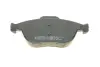 Колодки тормозные (передние) Renault Megane II 04-09/Scenic II/III/Grand Scenic II/III 03- Metelli 22-0336-2 (фото 6)