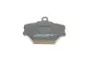 Колодки гальмівні (передні) Smart Cabrio 00-04/City Coupe 98-04/Roadster 03-05/Fortwo 04- Metelli 22-0341-0 (фото 7)