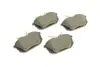 Колодки гальмівні (задні) Mitsubishi Colt 04-12/Space Star 98-04/Carisma 95-06/Volvo S40/V40 95-04 Metelli 22-0347-0 (фото 2)