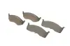 Колодки тормозные (передние) Chrysler Neon 94-06/Voyager/Grand Voyager III/Dodge Caravan 95-01 Metelli 22-0356-0 (фото 2)