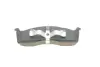 Колодки тормозные (передние) Chrysler Neon 94-06/Voyager/Grand Voyager III/Dodge Caravan 95-01 Metelli 22-0356-0 (фото 4)