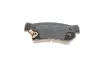 Колодки тормозные (задние) Hyundai Tucson 04-/Santa Fe/Getz/Sonata 98-12/Kia Sportage/Carens 04- Metelli 22-0365-0 (фото 6)