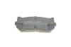 Колодки тормозные (передние) Kia Cerato 01-04/Carens 00-/Clarus 96-/Sephia 93-97/Shuma 97-04 Metelli 22-0372-0 (фото 7)