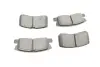 Колодки тормозные (задние) Citroen C4/Peugeot 4008 12-/Dodge/Jeep/Mitsubishi Outlander 06-/Pajero 91 Metelli 22-0400-0 (фото 7)
