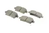 Колодки гальмівні (передні) Toyota Corolla 01-08/Prius 03-09/Yaris 99-05 Metelli 22-0423-0 (фото 2)