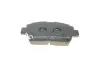 Колодки гальмівні (передні) Toyota Corolla 01-08/Prius 03-09/Yaris 99-05 Metelli 22-0423-0 (фото 4)