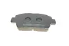 Колодки гальмівні (передні) Toyota Corolla 01-08/Prius 03-09/Yaris 99-05 Metelli 22-0423-0 (фото 7)