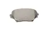 Колодки тормозные (передние) Toyota Rav 4 II 00-05 Metelli 22-0430-0 (фото 4)