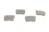 Колодки гальмівні (задні) Toyota Rav4 II 00-05 Metelli 22-0431-0 (фото 8)