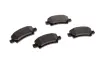 Колодки тормозные (задние) Toyota Corolla 1.4-2.0D 00- Metelli 22-0447-0 (фото 8)
