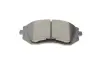 Колодки тормозные (передние) Subaru Forester 02-/Impreza 00-/Legacy 03-14/Outback 03- Metelli 22-0500-0 (фото 5)