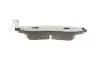 Колодки гальмівні (передні) Subaru Forester/Impreza/Legace V/Outback 10- Metelli 22-0500-1 (фото 3)