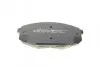Колодки тормозные (передние) Hyundai i30/Kia Cee&#039;d/Carens/Cerato/Soul 02- Metelli 22-0513-0 (фото 3)