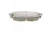 Колодки тормозные (передние) Hyundai i30/Kia Cee&#039;d/Carens/Cerato/Soul 02- Metelli 22-0513-0 (фото 5)
