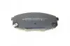 Колодки тормозные (передние) Hyundai i30/Kia Cee&#039;d/Carens/Cerato/Soul 02- Metelli 22-0513-0 (фото 9)