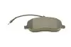 Колодки тормозные (передние) Citroen C8 02-/Jumpy/Fiat Scudo/Peugeot Expert 95-06/807 02- (+датчики) Metelli 22-0530-0 (фото 6)