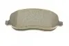 Колодки тормозные (передние) Citroen C8 02-/Jumpy/Fiat Scudo/Peugeot Expert 95-06/807 02- (+датчики) Metelli 22-0530-0 (фото 9)