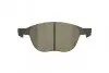 Колодки тормозные (передние) Ford Connect 13-/C-Max 07-10/Kuga 08-/Focus/Volvo/Mazda 3 04-14/5 05- Metelli 22-0534-0 (фото 4)