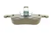 Колодки тормозные (передние) Opel Astra H 04-/Combo 01-/Corsa C/D/E 03-/Meriva A/B 03-/Zafira B 05- Metelli 22-0539-0 (фото 5)