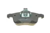 Колодки тормозные (передние) Opel Astra H 04-/Combo 01-/Corsa C/D/E 03-/Meriva A/B 03-/Zafira B 05- Metelli 22-0539-0 (фото 6)