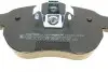 Колодки тормозные (передние) Opel Astra H/Vectra C/Zafira B 02-10/Chevrolet Matiz 05- Metelli 22-0540-0 (фото 4)