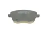 Колодки гальмівні (передні) Seat Ibiza/VW Polo 01-09/Skoda Fabia 99-14/Roomster 06-15 (+датчик) Metelli 22-0547-1 (фото 8)