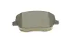 Колодки гальмівні (передні) Seat Ibiza/VW Polo 01-09/Skoda Fabia 99-14/Roomster 06-15 (+датчик) Metelli 22-0547-1 (фото 9)