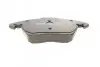 Колодки тормозные (передние) Audi A3/Skoda Octavia/Fabia/SuperB/VW Caddy/Golf 03- (+датчик) Metelli 22-0548-0 (фото 7)