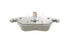 Колодки тормозные (передние) Citroen C4 04-11/Peugeot 207/308 07-14/208 12-/307 03-09/3008 09-16 Metelli 22-0548-1 (фото 2)