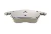 Колодки тормозные (передние) Citroen C4 04-11/Peugeot 207/308 07-14/208 12-/307 03-09/3008 09-16 Metelli 22-0548-1 (фото 5)
