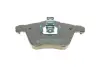 Колодки гальмівні (передні) Ford Focus/Mazda 3/Volvo C30/C70/S40/V50/Opel Vectra C 05-14/V40 12- Metelli 22-0549-3 (фото 4)