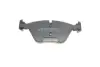 Колодки гальмівні (передні) BMW 3 (E90/E91/E92) 07-13/5 (E60/E61) 03-10/X1 (E84) 09-15 Metelli 22-0557-0 (фото 4)