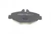 Колодки тормозные (передние) MB E-class (W211/S211) 02-09 (+датчики) Metelli 22-0562-0K (фото 3)