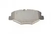 Колодки тормозные (передние) MB E-class (W211/S211) 02-09 (+датчики) Metelli 22-0562-0K (фото 4)
