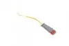 Колодки тормозные (передние) MB E-class (W211/S211) 02-09 (+датчики) Metelli 22-0562-0K (фото 6)
