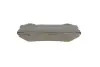 Колодки тормозные (передние) MB C-class (W203) 02-08/M-class (W163) 98-05/S-class (W220/W221) 98-13 Metelli 22-0563-0 (фото 3)