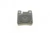 Комплект тормозных колодок (дисковых) Metelli 22-0567-0 (фото 4)