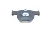 Колодки тормозные (передние) Range Rover III 02-12 Metelli 22-0598-0 (фото 3)