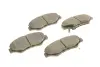 Колодки тормозные (передние) Honda Accord VII 03-08/CR-V II 01-07/CR-V IV 13- Metelli 22-0606-0 (фото 2)