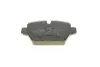 Колодки тормозные (задние) BMW 1 (E81/E82/E87)/3 (E90/E91/E92/E93) 04-13 Metelli 22-0641-0 (фото 7)
