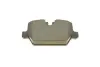 Колодки тормозные (задние) BMW 1 (E81/E82/E87)/3 (E90/E91/E92/E93) 04-13 Metelli 22-0641-0 (фото 8)