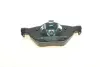 Колодки тормозные (задние) BMW 1 (E81-82/E87-88)/3 (E90-93) 04-13/X1 (E84) 09-15 Metelli 22-0642-0 (фото 4)