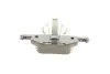 Колодки тормозные (задние) BMW 3 (E90/E91/E92/E93) 04-13/X1 (E84) 09-15 Metelli 22-0643-0 (фото 3)