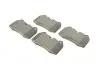 Колодки тормозные (передние) BMW 7 (E38) 94-01/8 (E31) 90-99 Metelli 22-0645-0 (фото 2)