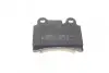 Колодки тормозные (задние) VW Touareg 02-10 Metelli 22-0660-0 (фото 4)