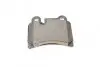 Колодки тормозные (задние) VW Touareg 02-10 Metelli 22-0660-0 (фото 5)