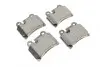 Колодки тормозные (задние) VW Touareg 02-10 Metelli 22-0660-0 (фото 6)