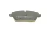 Колодки тормозные (передние) BMW 1 (E81/E82/E87/E88) 04-13/2 (F45) 14-18 Metelli 22-0664-0 (фото 4)