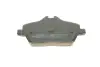 Колодки тормозные (передние) BMW 1 (E81/E82/E87/E88) 04-13/2 (F45) 14-18 Metelli 22-0664-0 (фото 7)